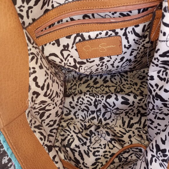 Jessica Simpson summer bag - Picture 8 of 16